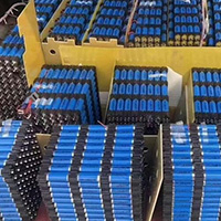 石棉蟹螺藏族乡高价动力电池回收_电池浆料回收